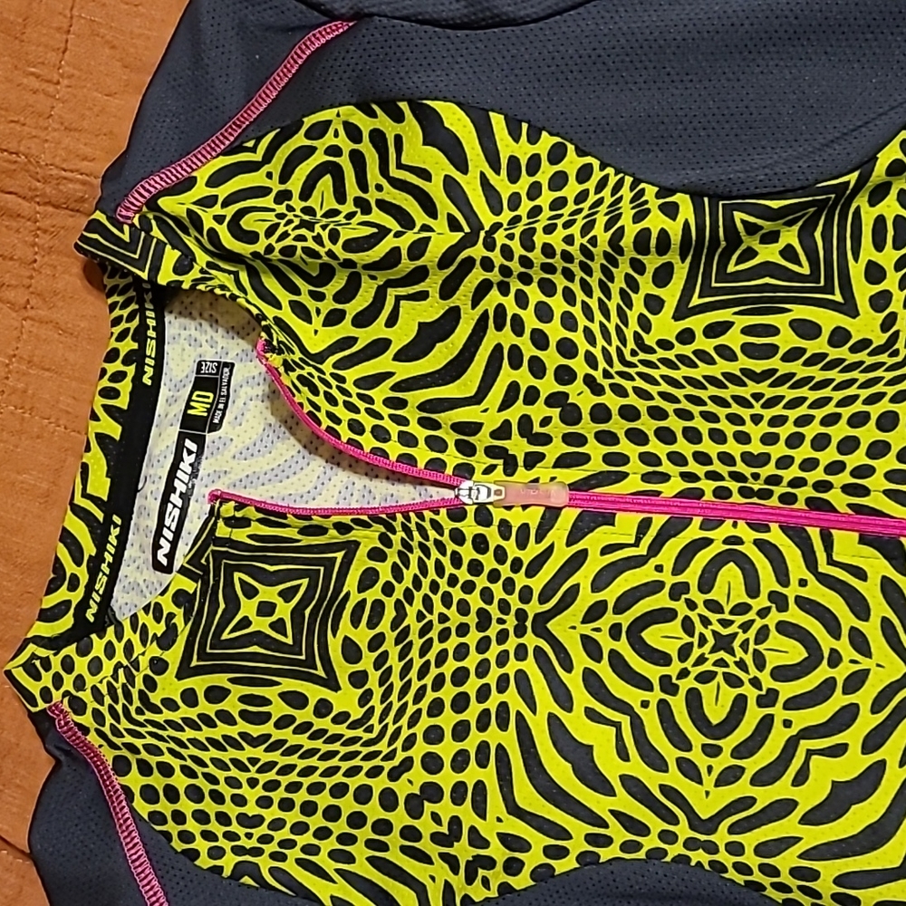 Nishiki bicycle top size medium